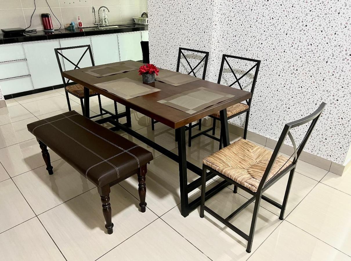 3Br Mount Austin @Midori Green Johor Bahru Kültér fotó