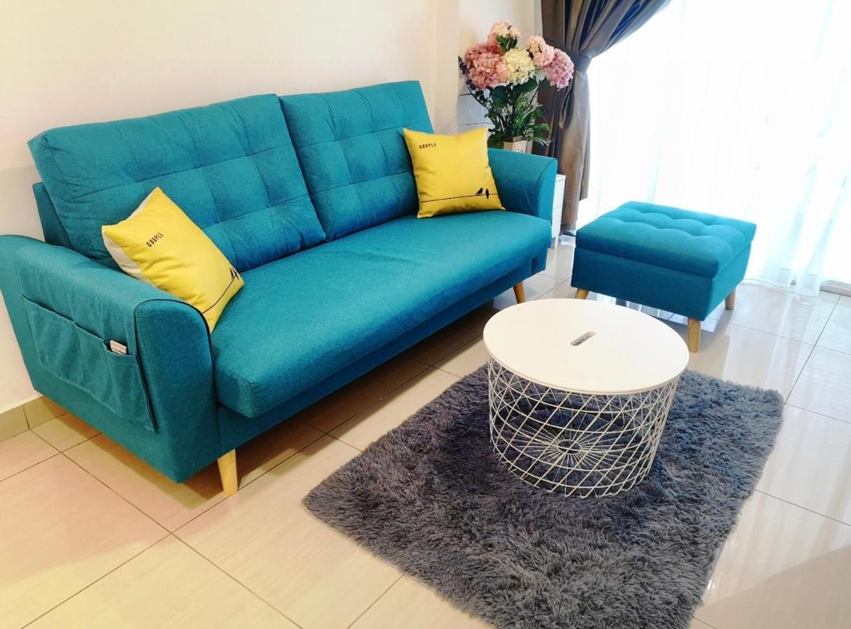 3Br Mount Austin @Midori Green Johor Bahru Kültér fotó