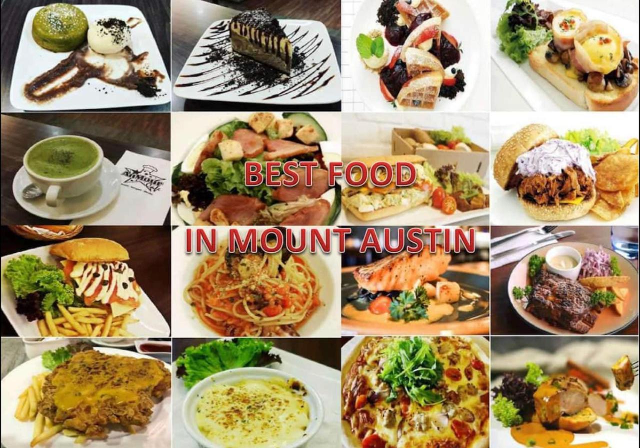 3Br Mount Austin @Midori Green Johor Bahru Kültér fotó