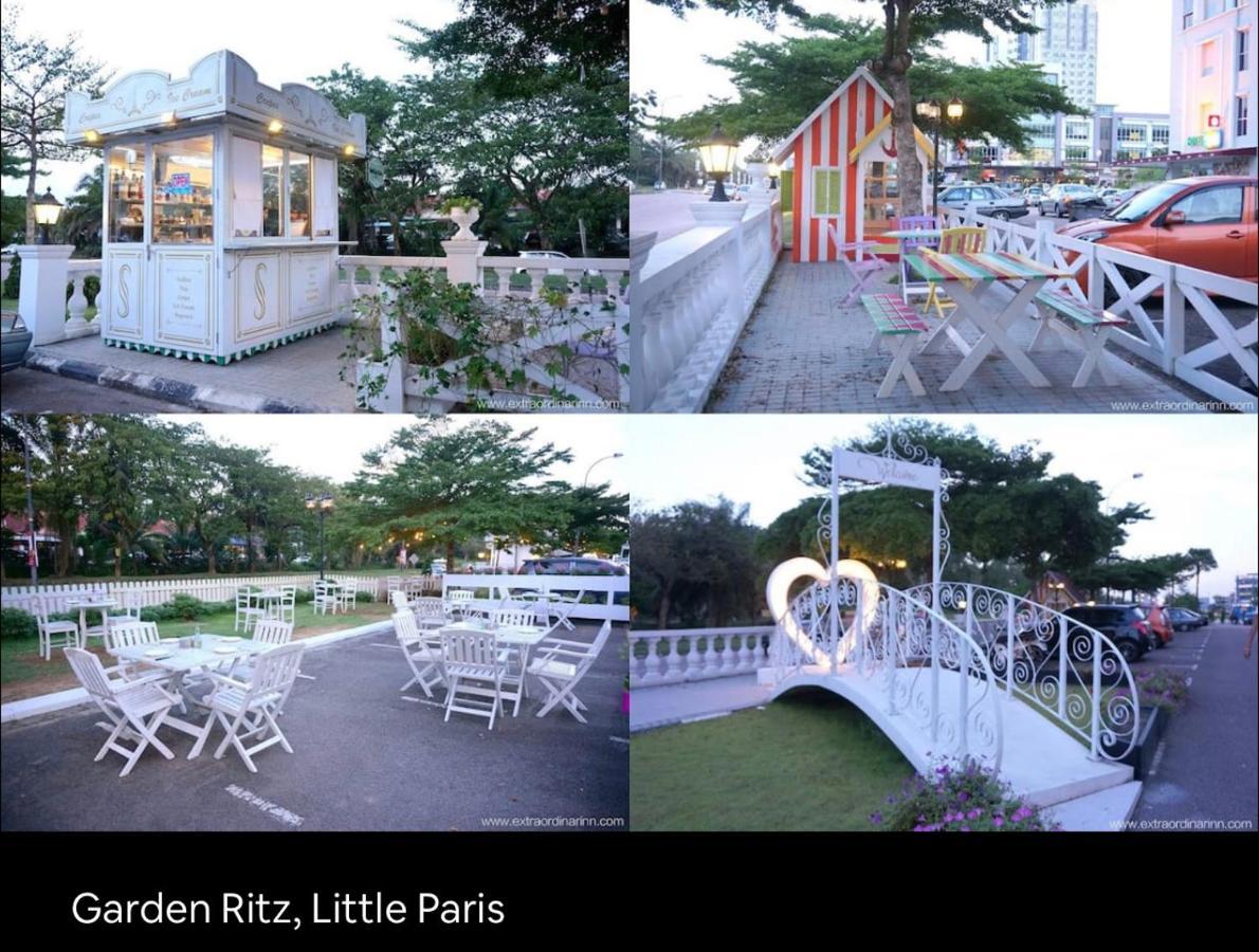 3Br Mount Austin @Midori Green Johor Bahru Kültér fotó