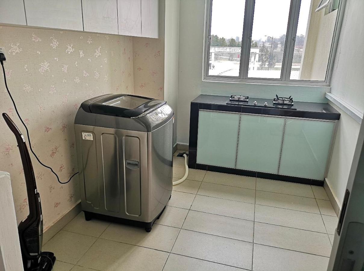 3Br Mount Austin @Midori Green Johor Bahru Kültér fotó