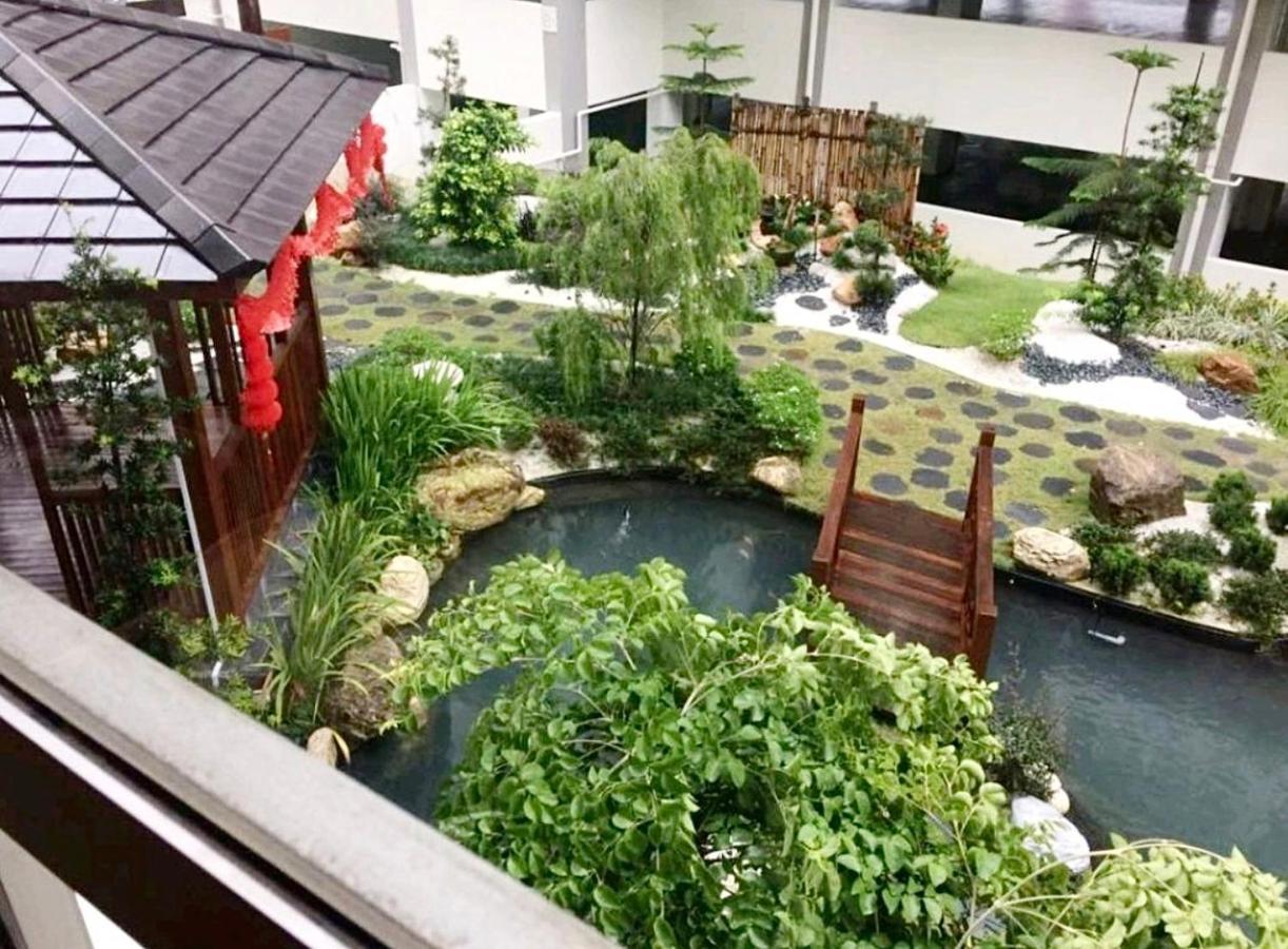 3Br Mount Austin @Midori Green Johor Bahru Kültér fotó