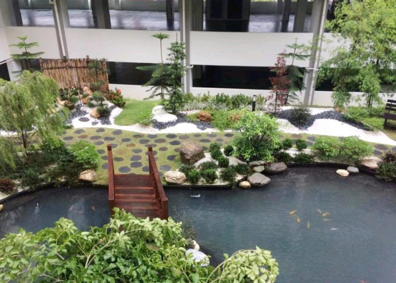 3Br Mount Austin @Midori Green Johor Bahru Kültér fotó