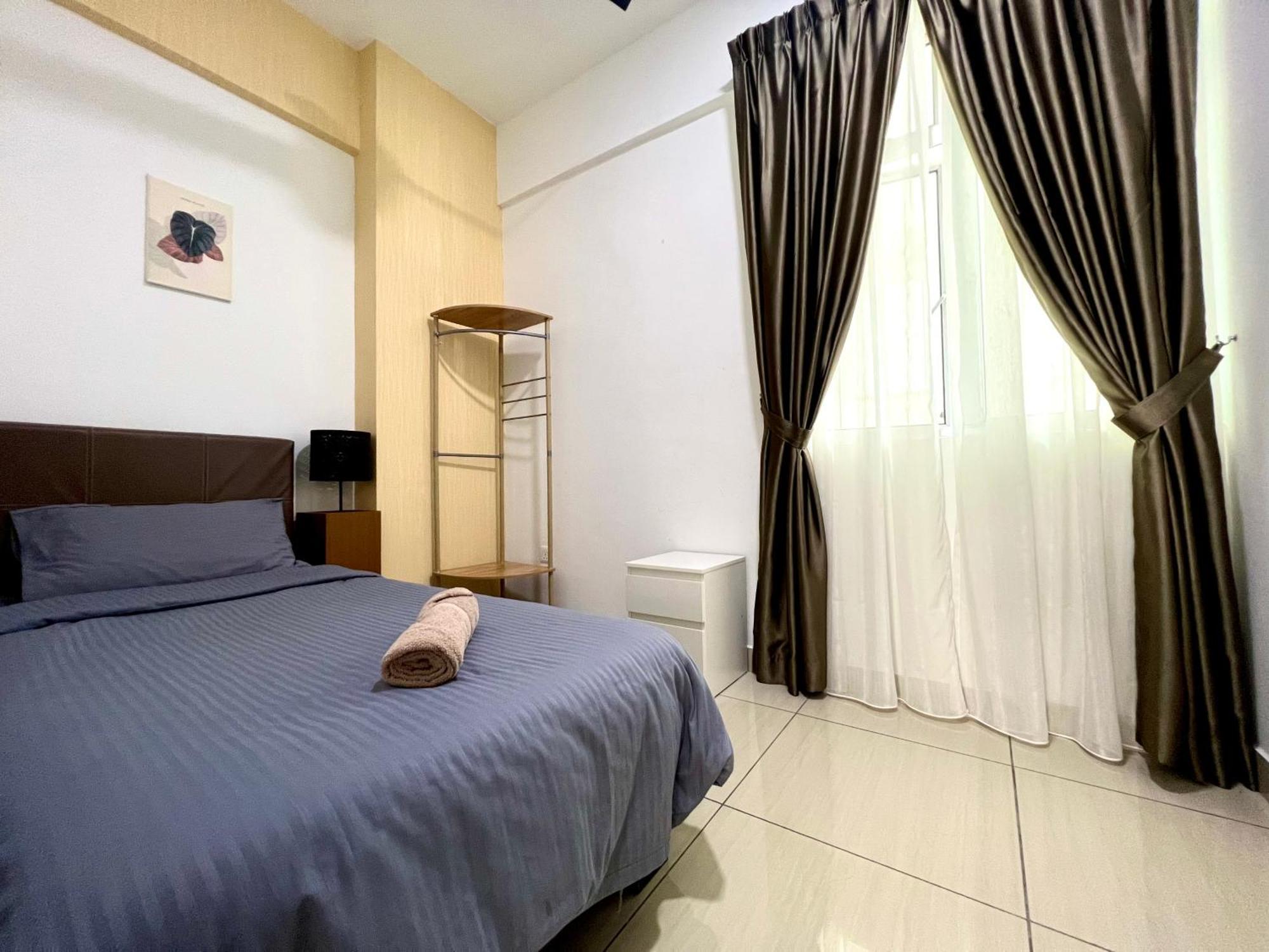3Br Mount Austin @Midori Green Johor Bahru Kültér fotó